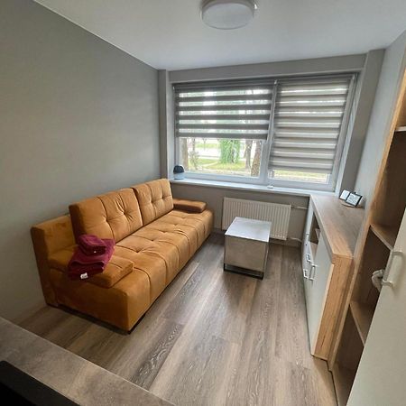 24H Self Check-In Cozy Visit Studio3 On The First Floor Каунас Экстерьер фото