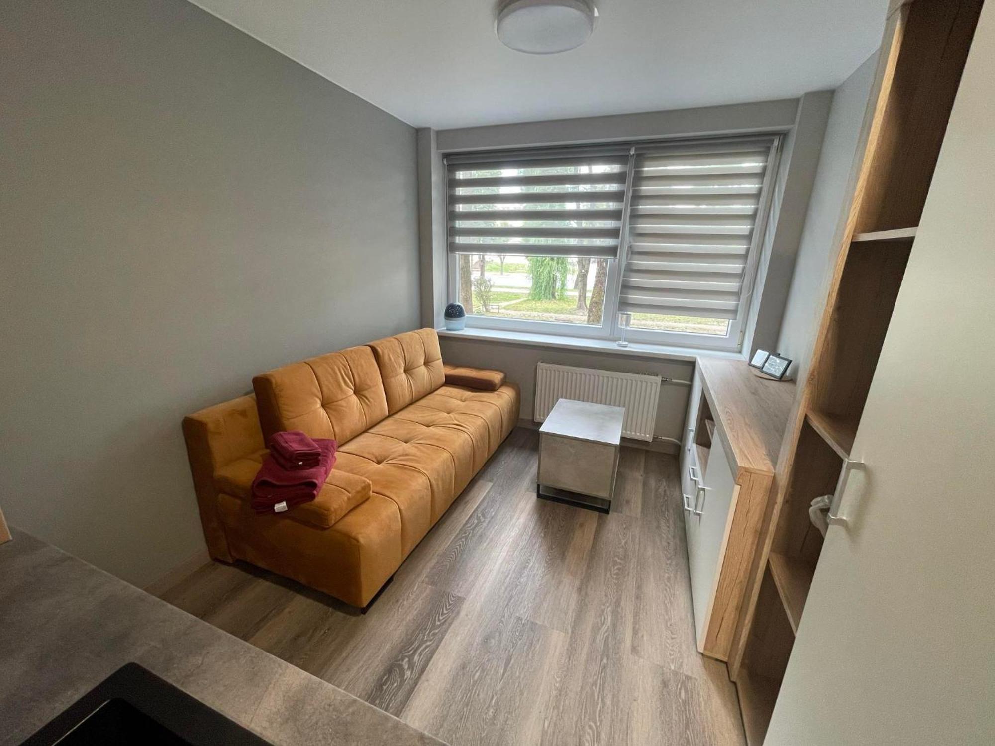 24H Self Check-In Cozy Visit Studio3 On The First Floor Каунас Экстерьер фото